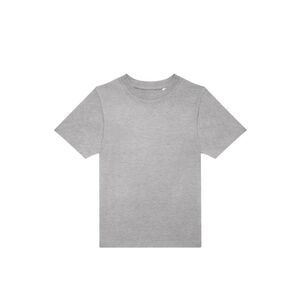 B&C Childrens/Kids #E190 T-Shirt / Sport Grey